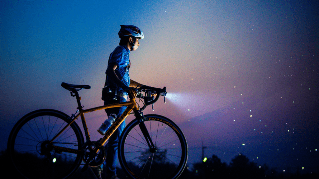 Bike Lights and Reflectors Essential Tips for Staying Visible on the Road