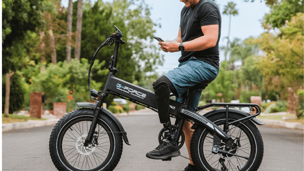 Challenges Facing Electric Bikes
