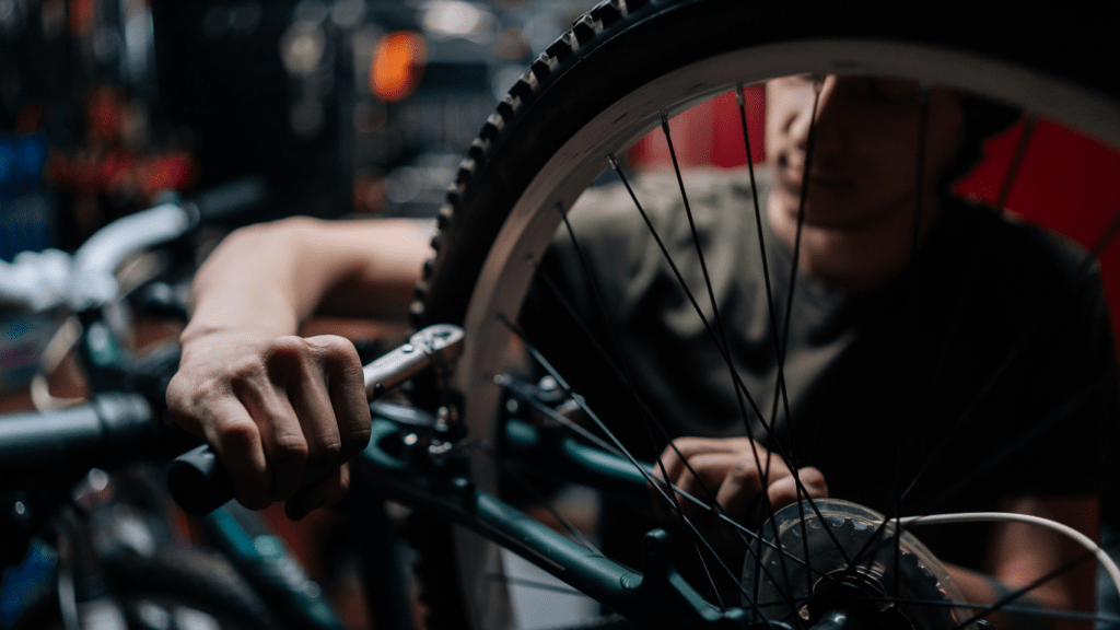 Checking and Maintaining Tires