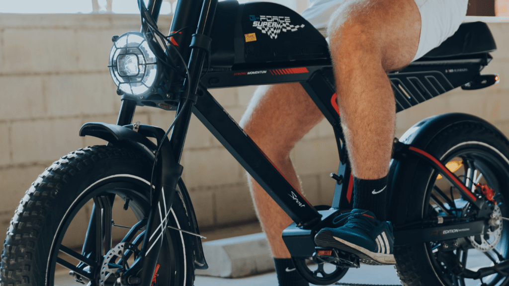 Electric Bikes The Future of Cycling in Urban Environments