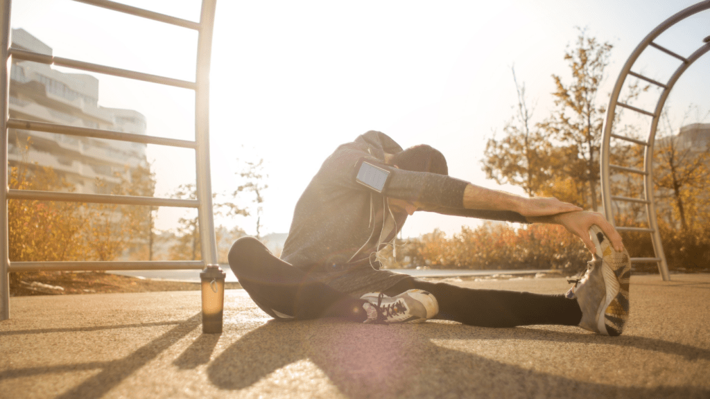 Essential Stretches for Cyclists Post-Ride