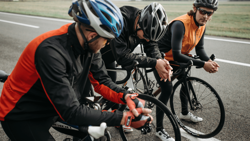 Improving Communication with Other Cyclists