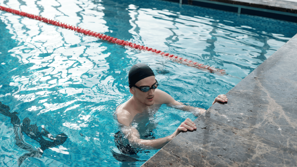 Swimming for Cardiovascular Health