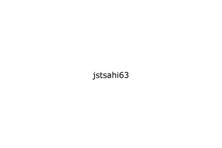 jstsahi63