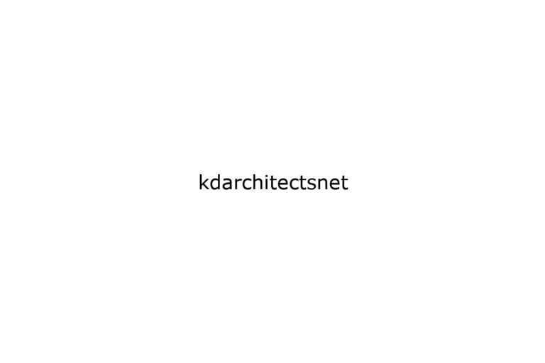 kdarchitectsnet