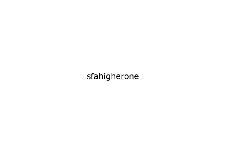 sfahigherone