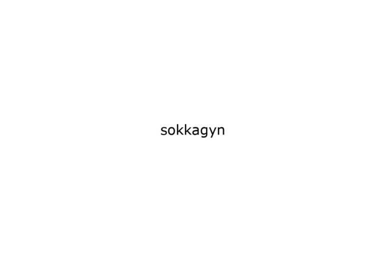 sokkagyn