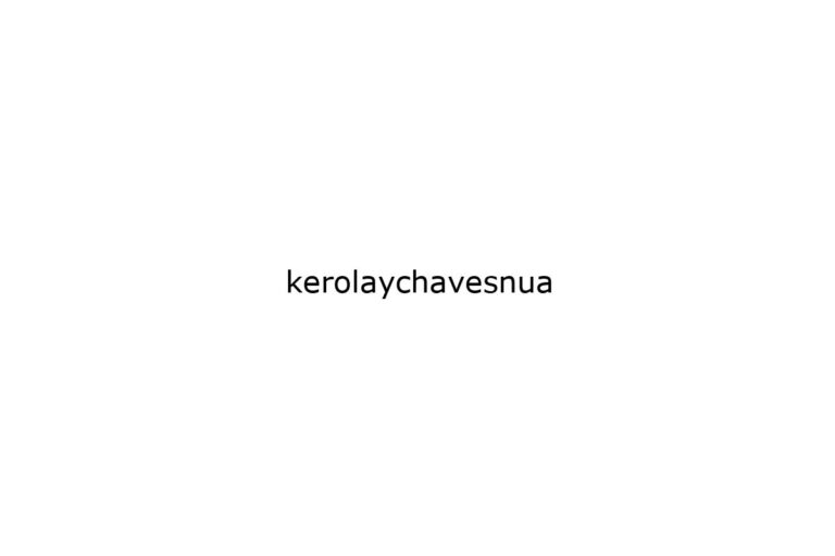 kerolaychavesnua