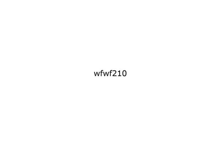 wfwf210