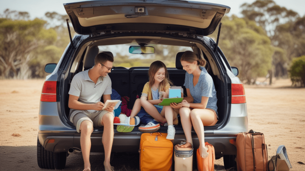 Cheap Car Rentals Guide Budget Friendly Family Trip