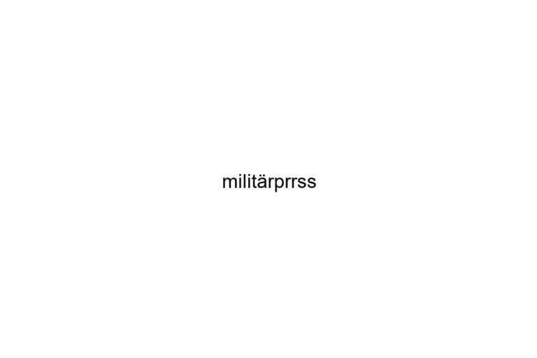 militrprrss