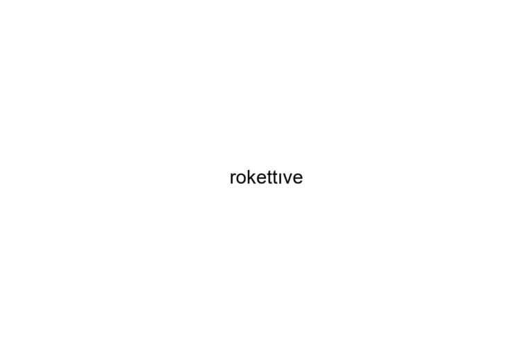 rokettve