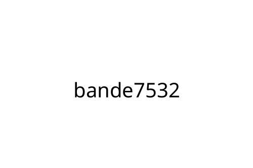 bande7532