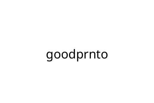 goodprnto