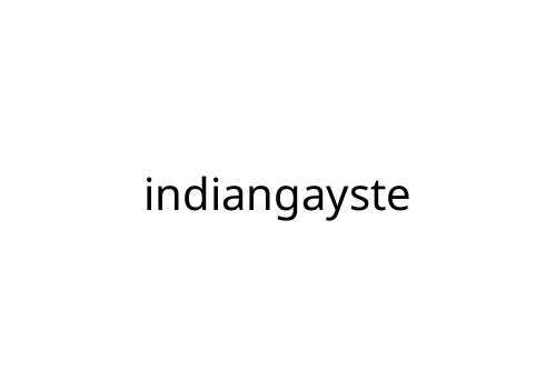 indiangayste