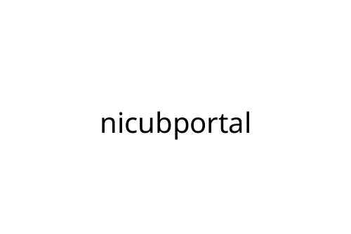 nicubportal