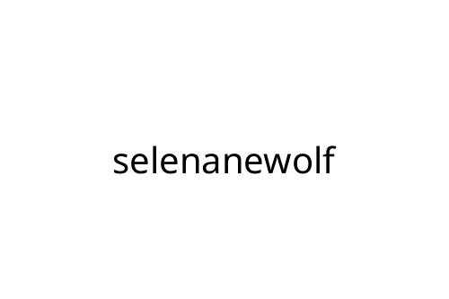 selenanewolf