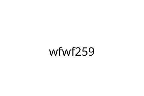 wfwf259