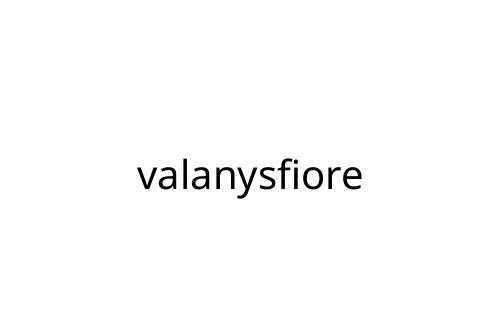valanysfiore
