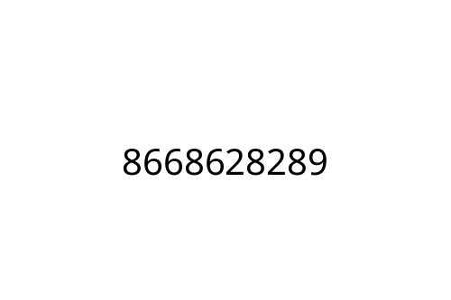 8668628289