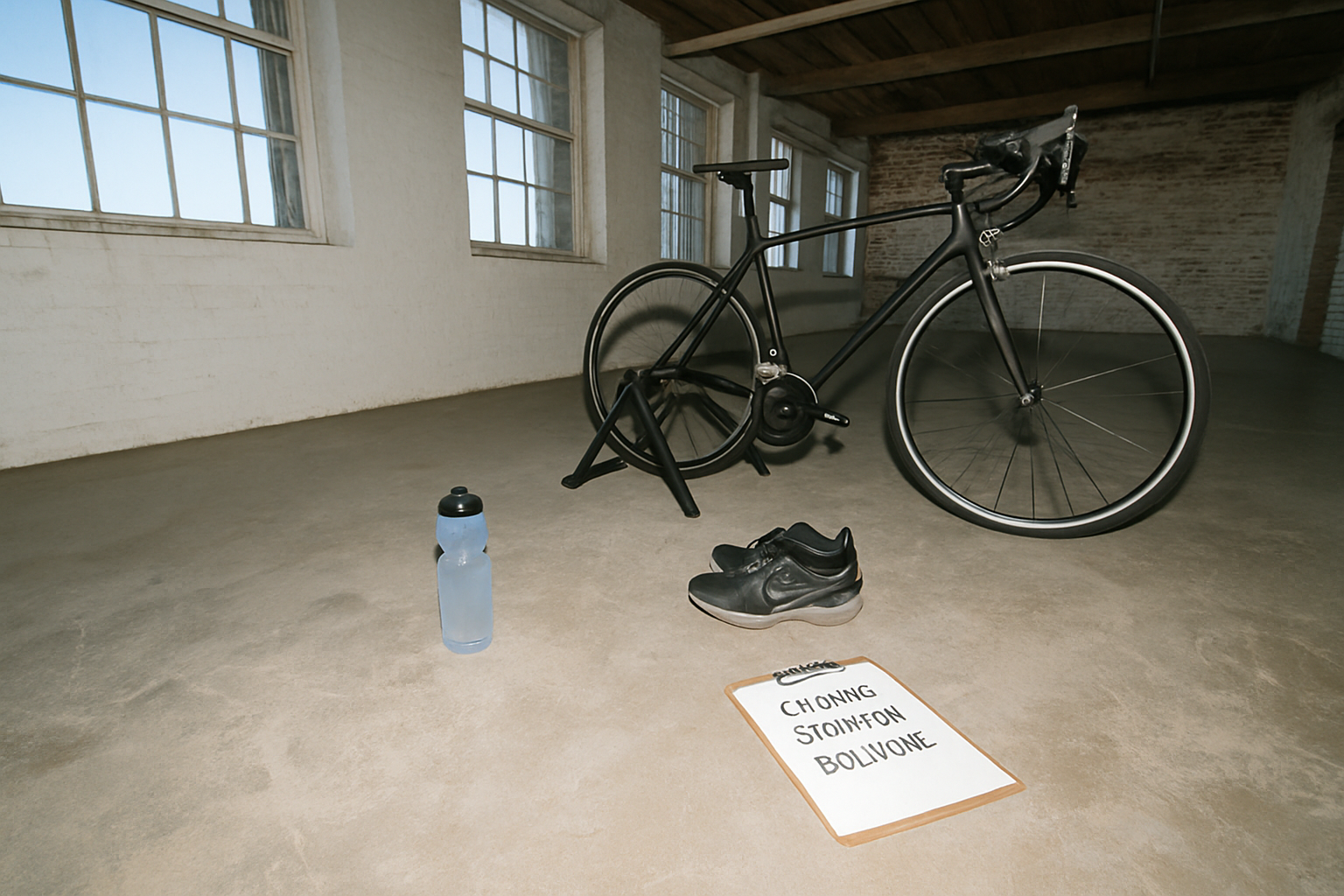 cycling endurance workout plan