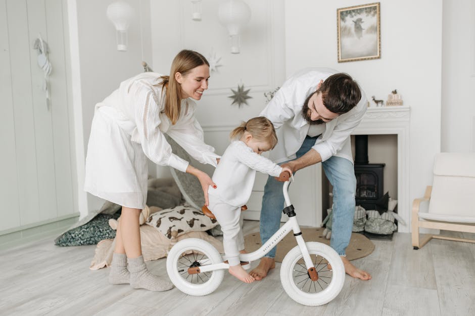 first bike choosing tips