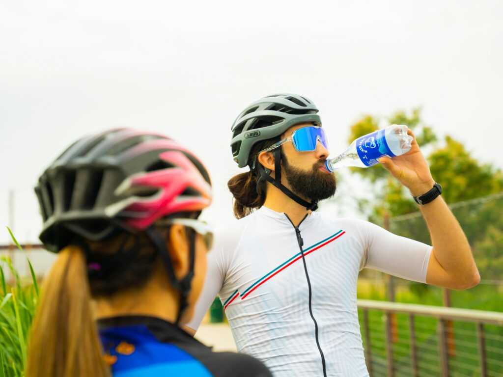 hydration tips for cyclists