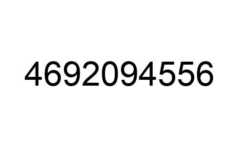 4692094556