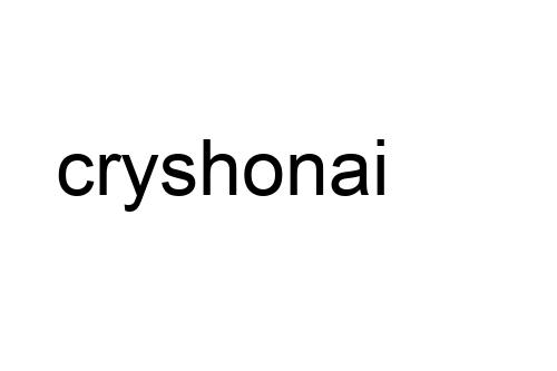 cryshonai