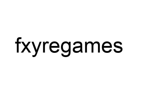 fxyregames