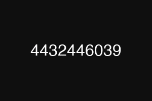 4432446039