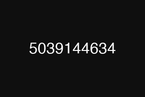 5039144634