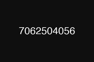 7062504056