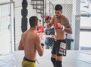 Fight Schedule of Zumoto Chieloka
