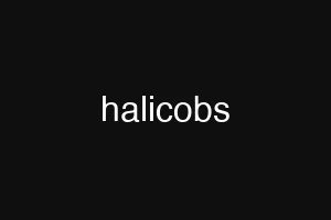 halicobs
