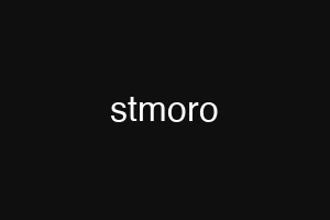stmoro