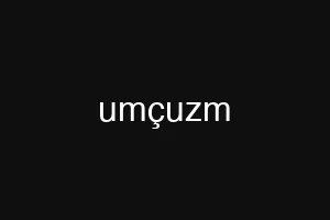 umçuzm