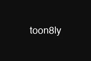 toon8ly
