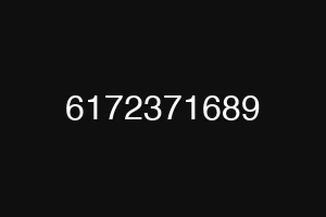 6172371689
