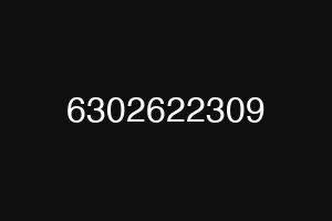 6302622309