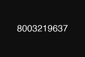8003219637