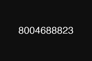 8004688823