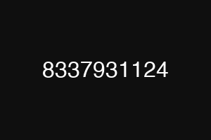 8337931124