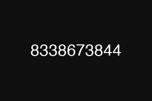 8338673844