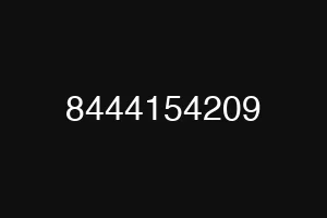 8444154209