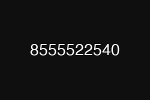 8555522540