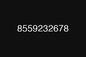 8559232678