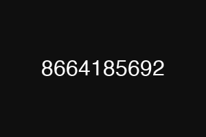 8664185692