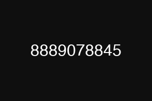 8889078845